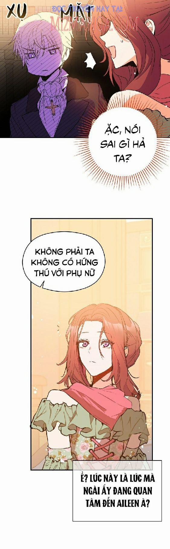 Tôi Không Cố Tình Quyến Rũ Anh Ấy 3.2 trang 9