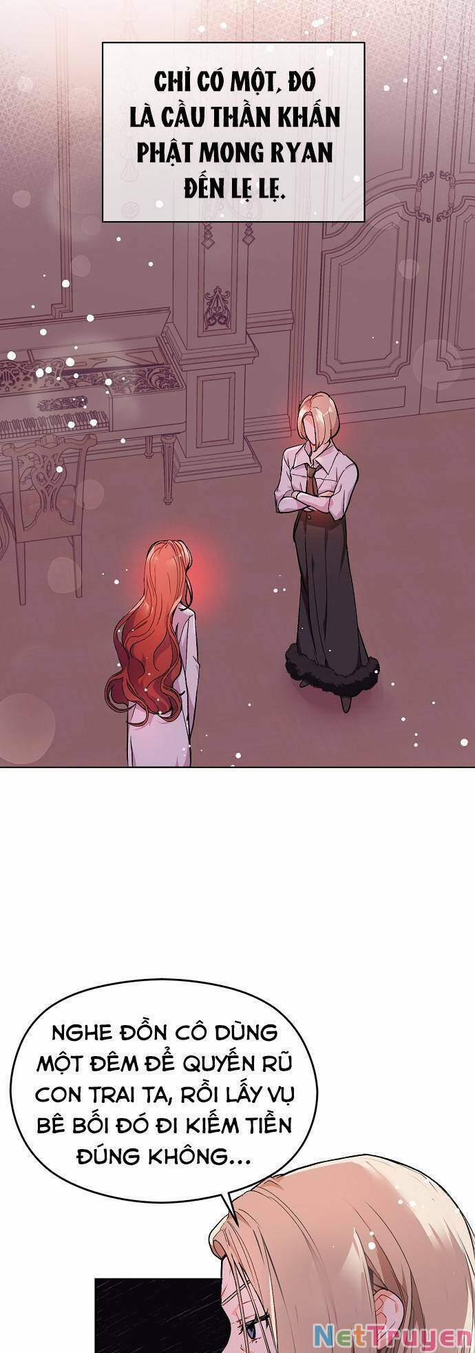 Tôi Không Cố Tình Quyến Rũ Anh Ấy 30 trang 10