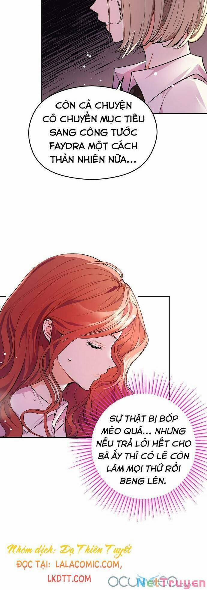 Tôi Không Cố Tình Quyến Rũ Anh Ấy 30 trang 11