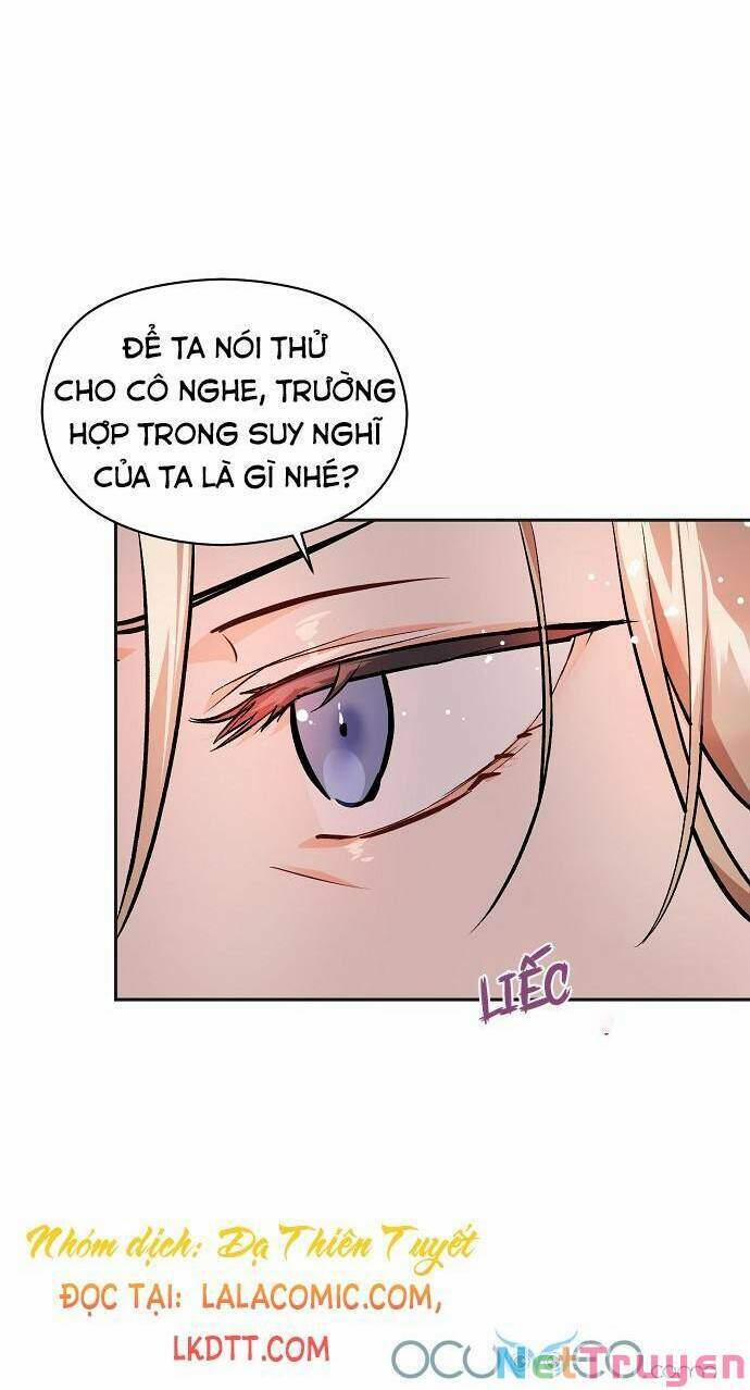 Tôi Không Cố Tình Quyến Rũ Anh Ấy 30 trang 25