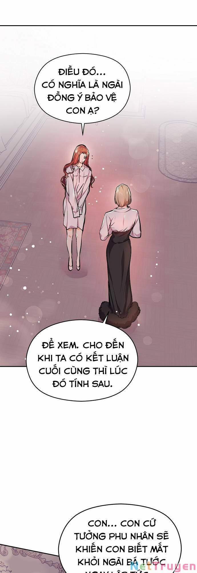 Tôi Không Cố Tình Quyến Rũ Anh Ấy 30 trang 39