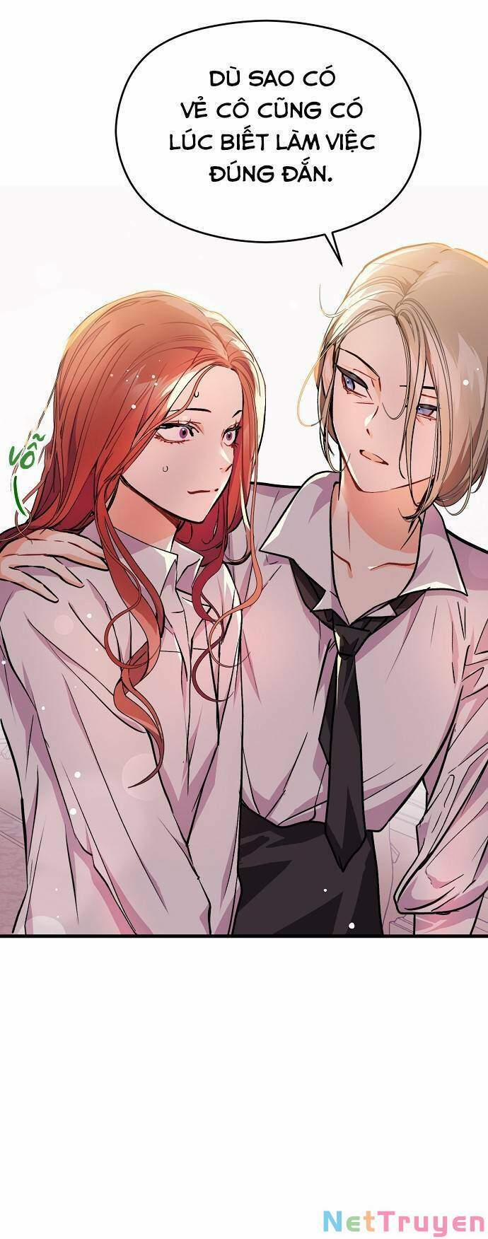 Tôi Không Cố Tình Quyến Rũ Anh Ấy 30 trang 50