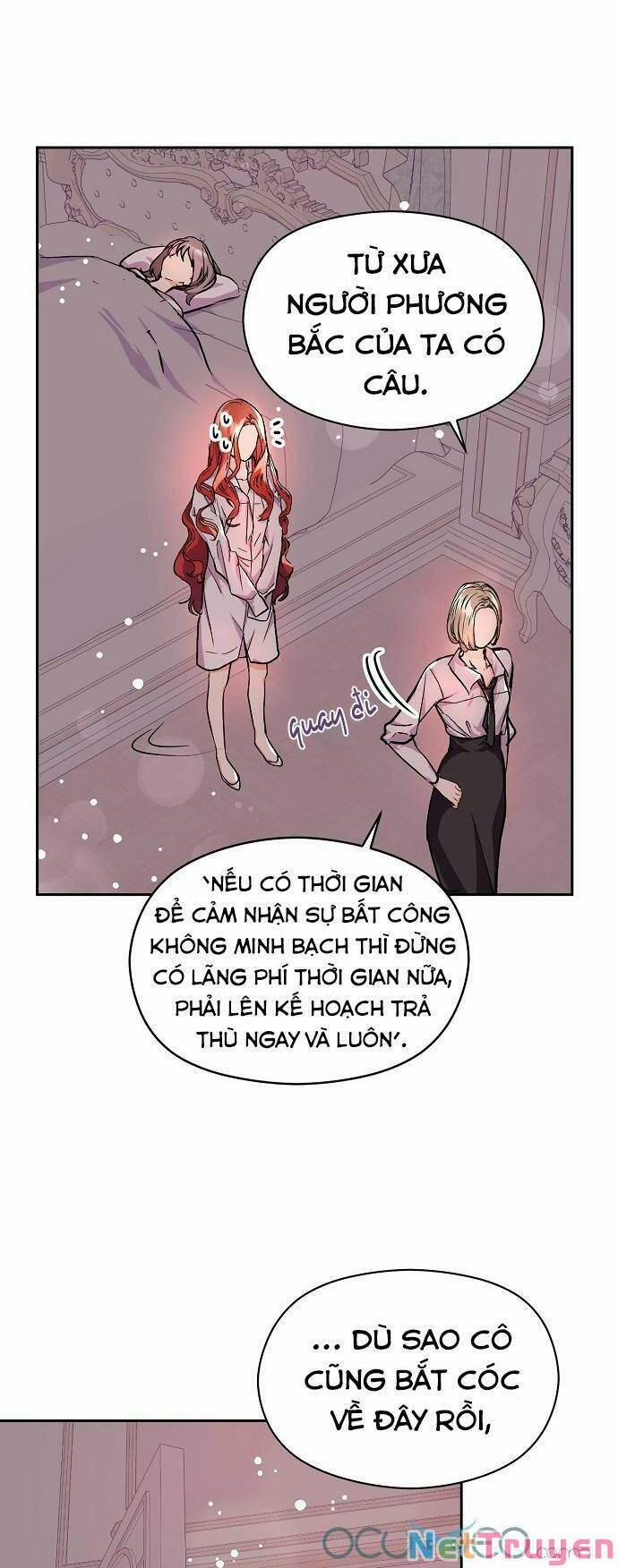 Tôi Không Cố Tình Quyến Rũ Anh Ấy 30 trang 51