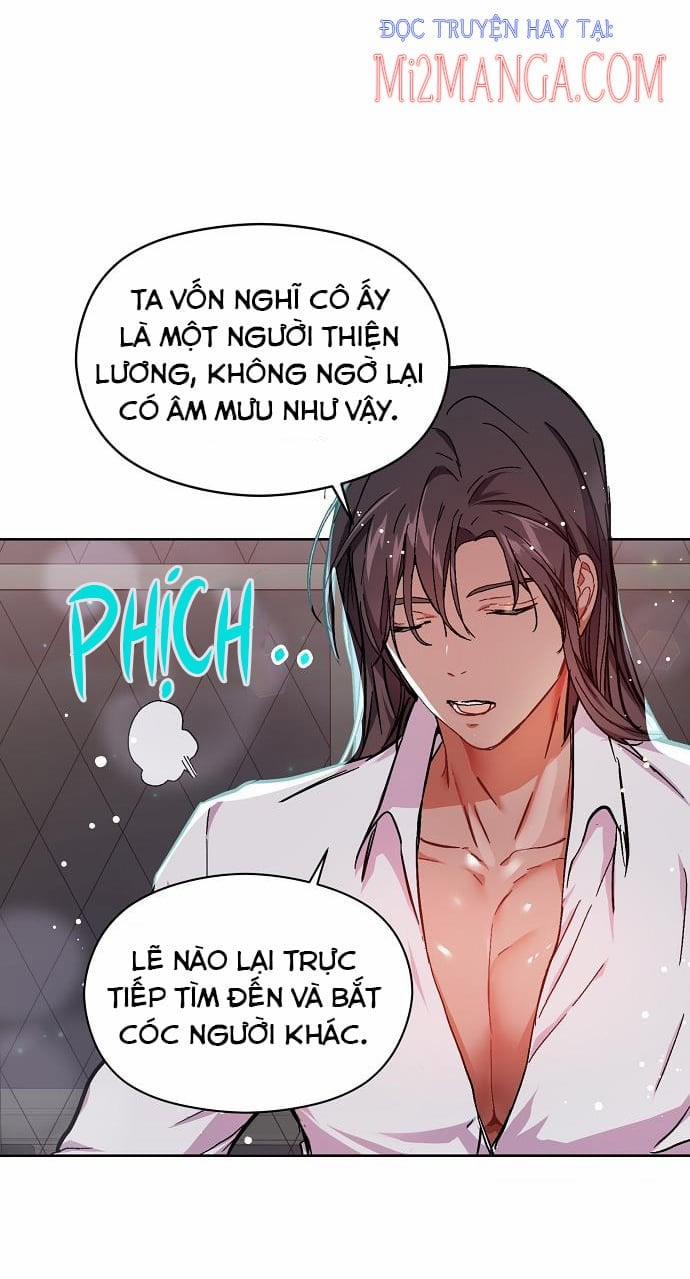 Tôi Không Cố Tình Quyến Rũ Anh Ấy 31.5 trang 1