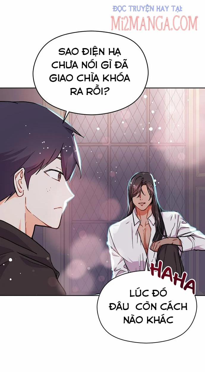 Tôi Không Cố Tình Quyến Rũ Anh Ấy 31.5 trang 11