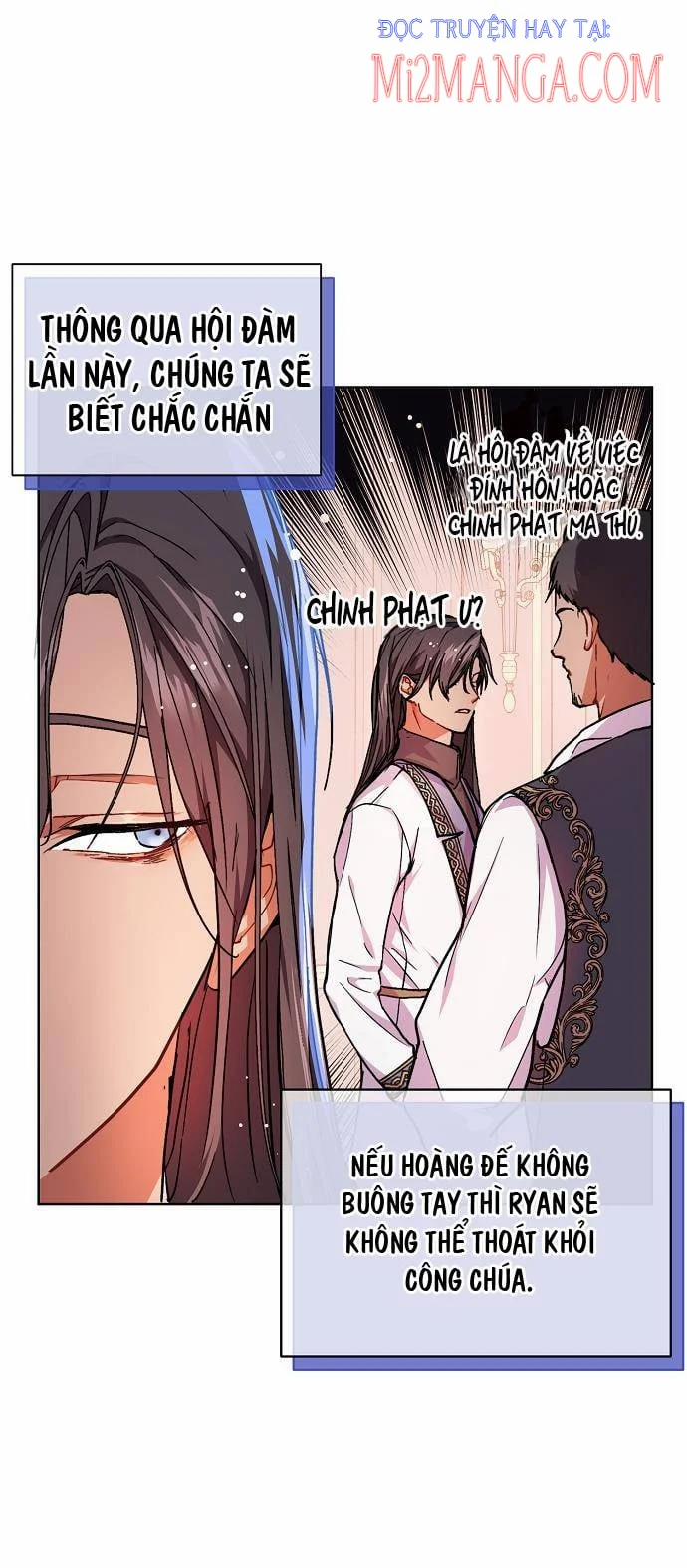 Tôi Không Cố Tình Quyến Rũ Anh Ấy 31.5 trang 16