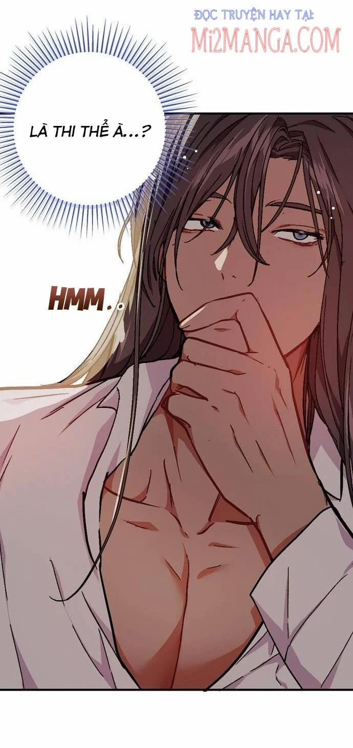 Tôi Không Cố Tình Quyến Rũ Anh Ấy 31.5 trang 22