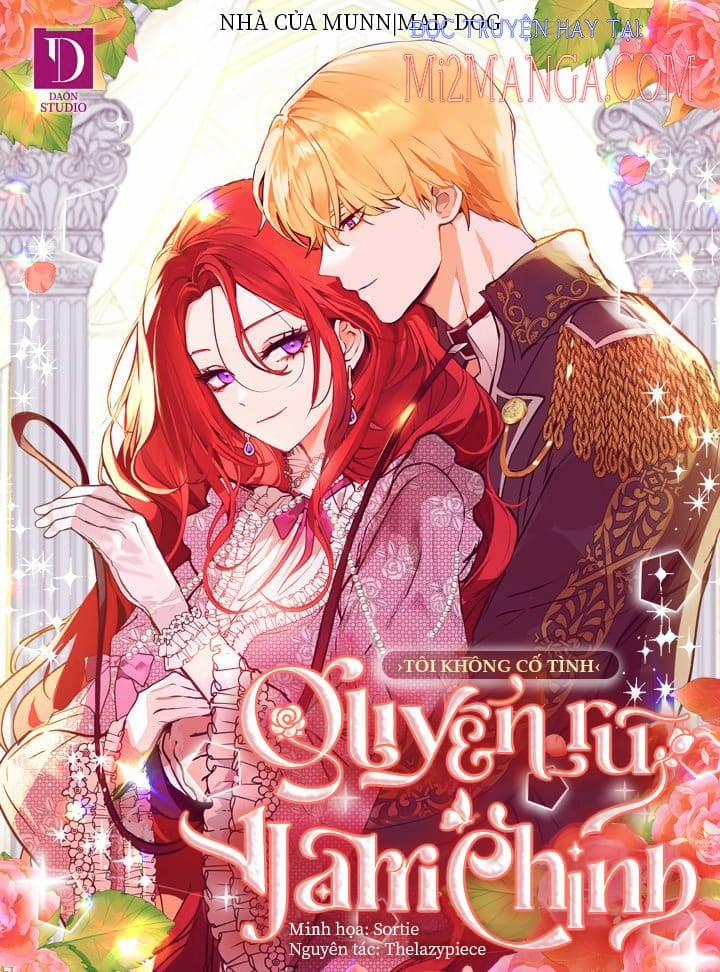 Tôi Không Cố Tình Quyến Rũ Anh Ấy 31 trang 0