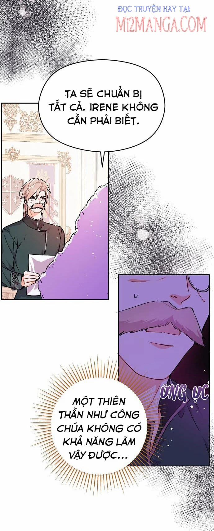 Tôi Không Cố Tình Quyến Rũ Anh Ấy 31 trang 27