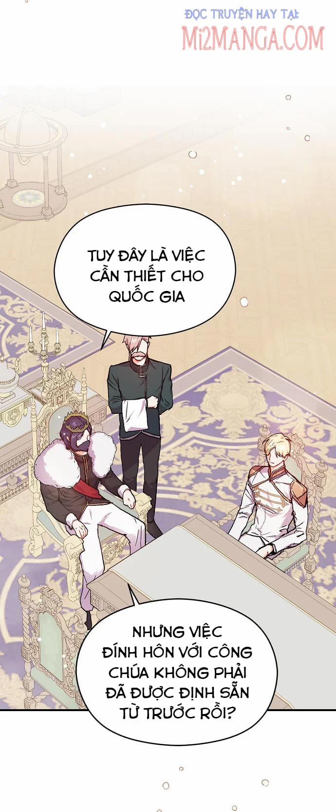 Tôi Không Cố Tình Quyến Rũ Anh Ấy 31 trang 5