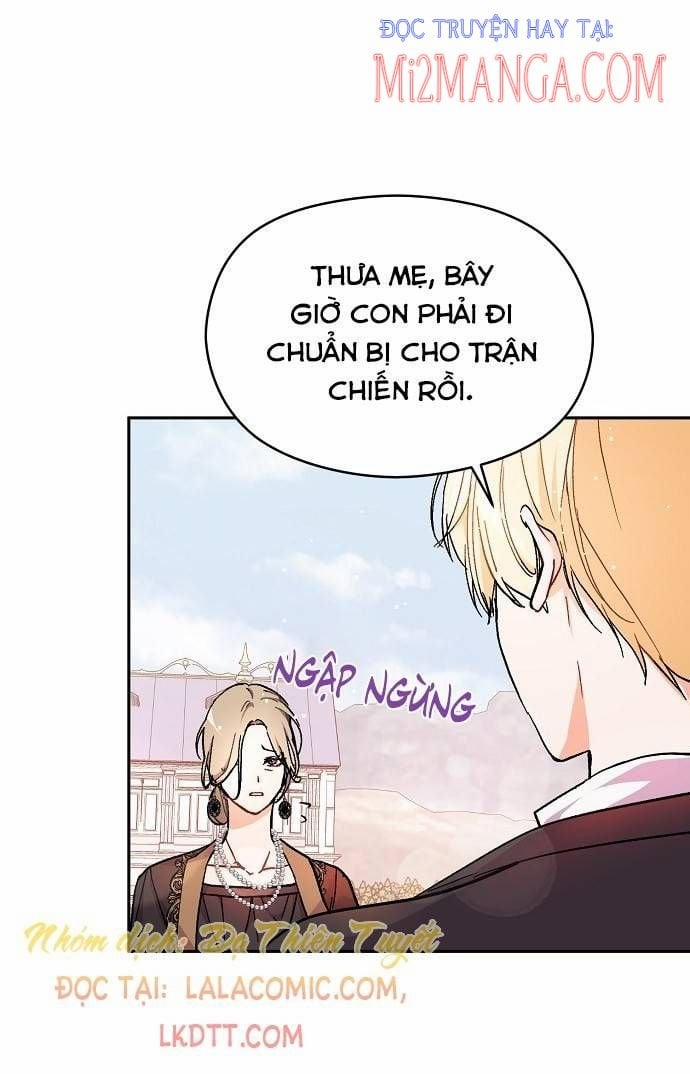 Tôi Không Cố Tình Quyến Rũ Anh Ấy 32.5 trang 19