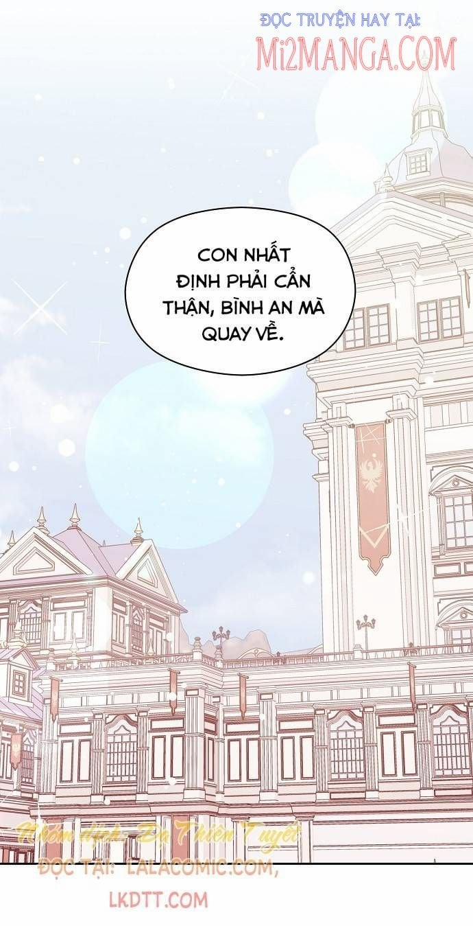 Tôi Không Cố Tình Quyến Rũ Anh Ấy 32.5 trang 21