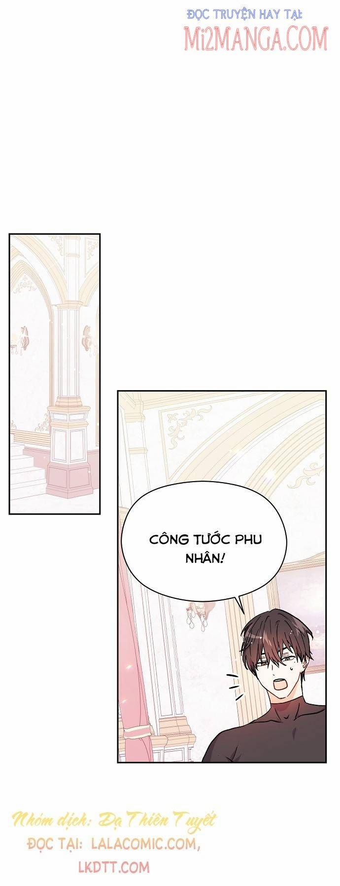 Tôi Không Cố Tình Quyến Rũ Anh Ấy 32.5 trang 22