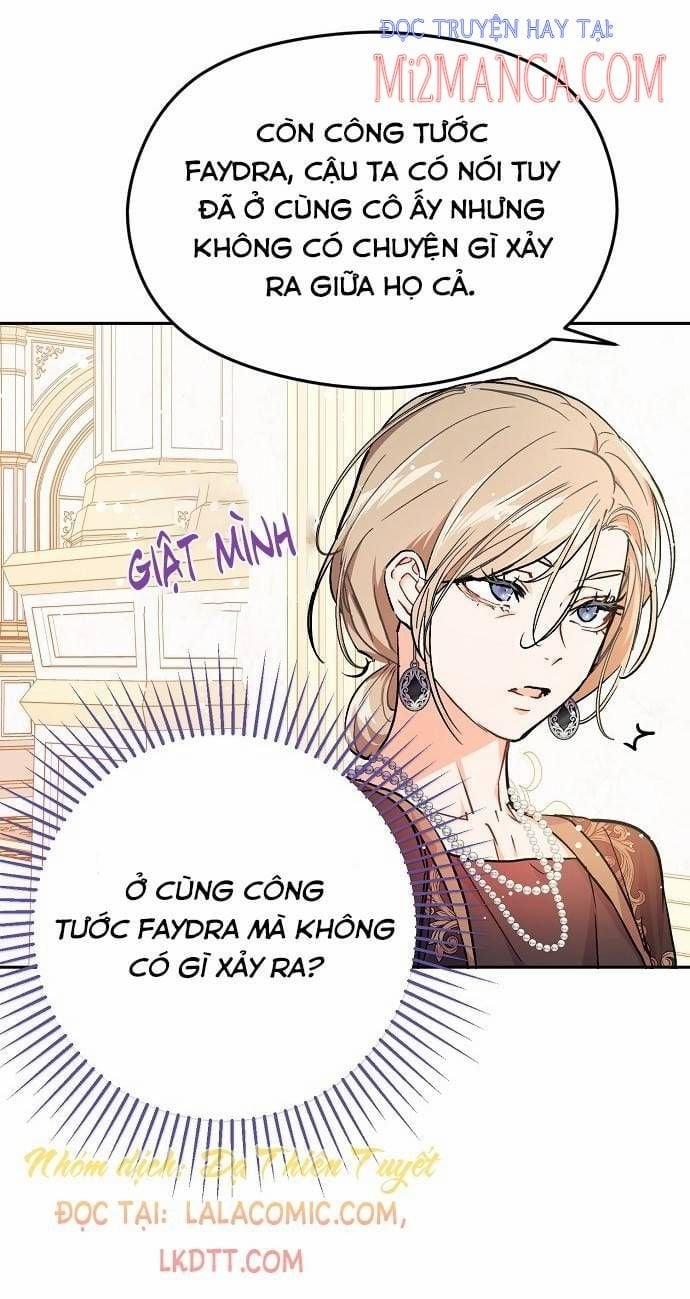 Tôi Không Cố Tình Quyến Rũ Anh Ấy 32.5 trang 28