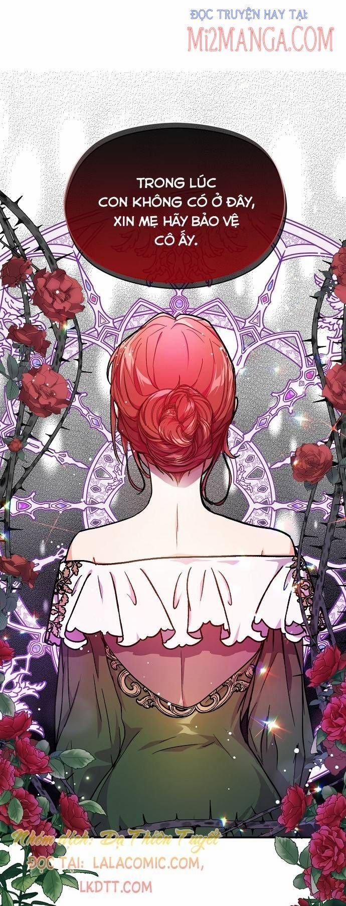 Tôi Không Cố Tình Quyến Rũ Anh Ấy 32.5 trang 8