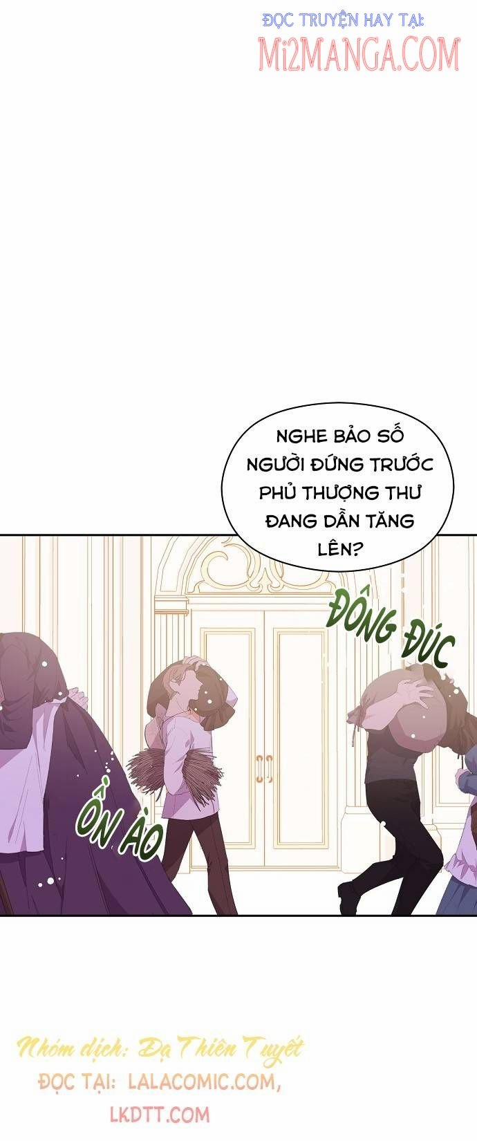 Tôi Không Cố Tình Quyến Rũ Anh Ấy 32 trang 0