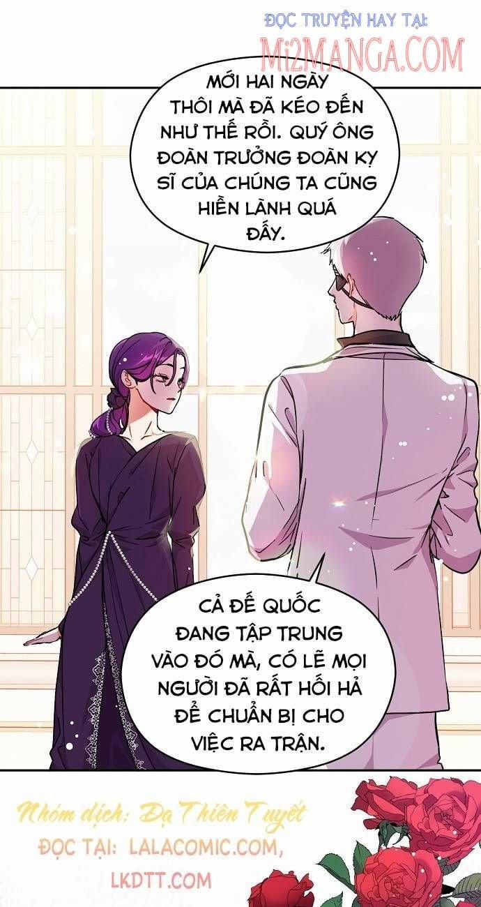 Tôi Không Cố Tình Quyến Rũ Anh Ấy 32 trang 1