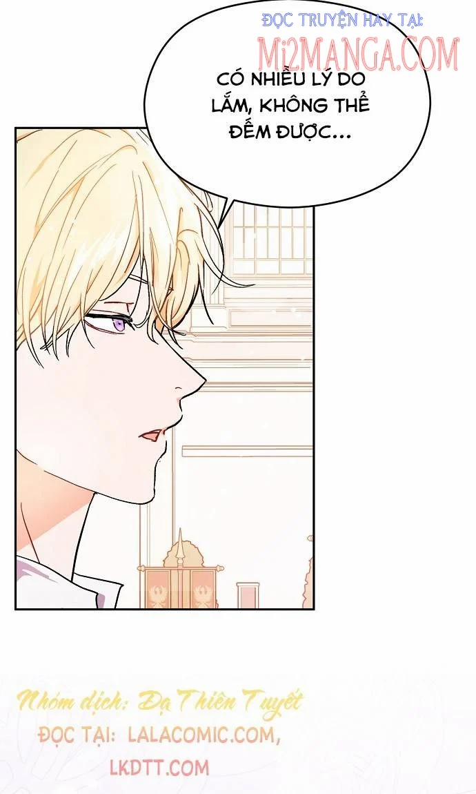 Tôi Không Cố Tình Quyến Rũ Anh Ấy 32 trang 19