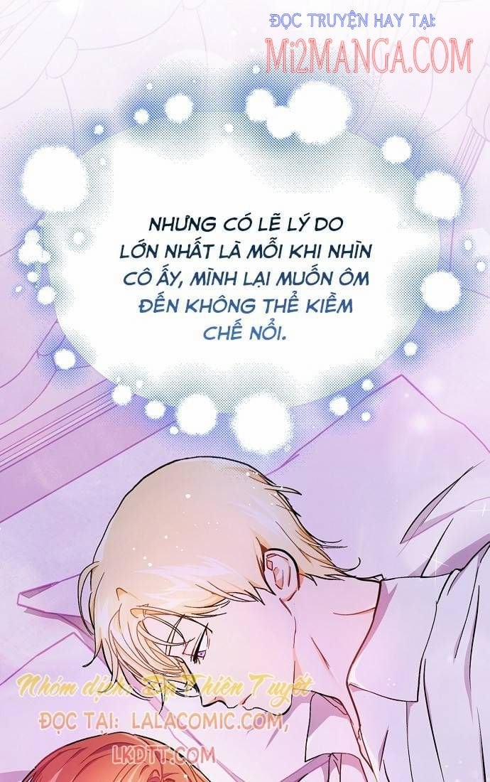 Tôi Không Cố Tình Quyến Rũ Anh Ấy 32 trang 20