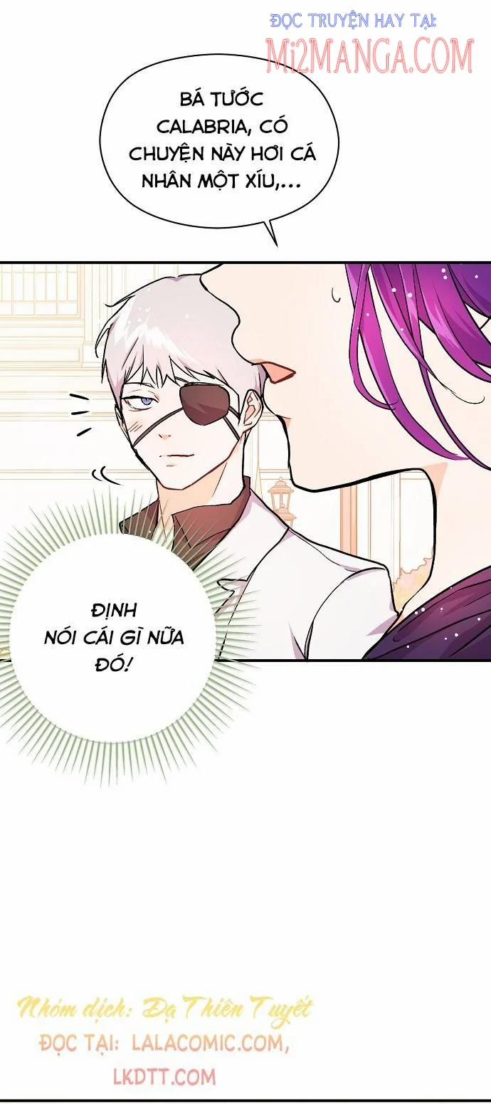 Tôi Không Cố Tình Quyến Rũ Anh Ấy 32 trang 23