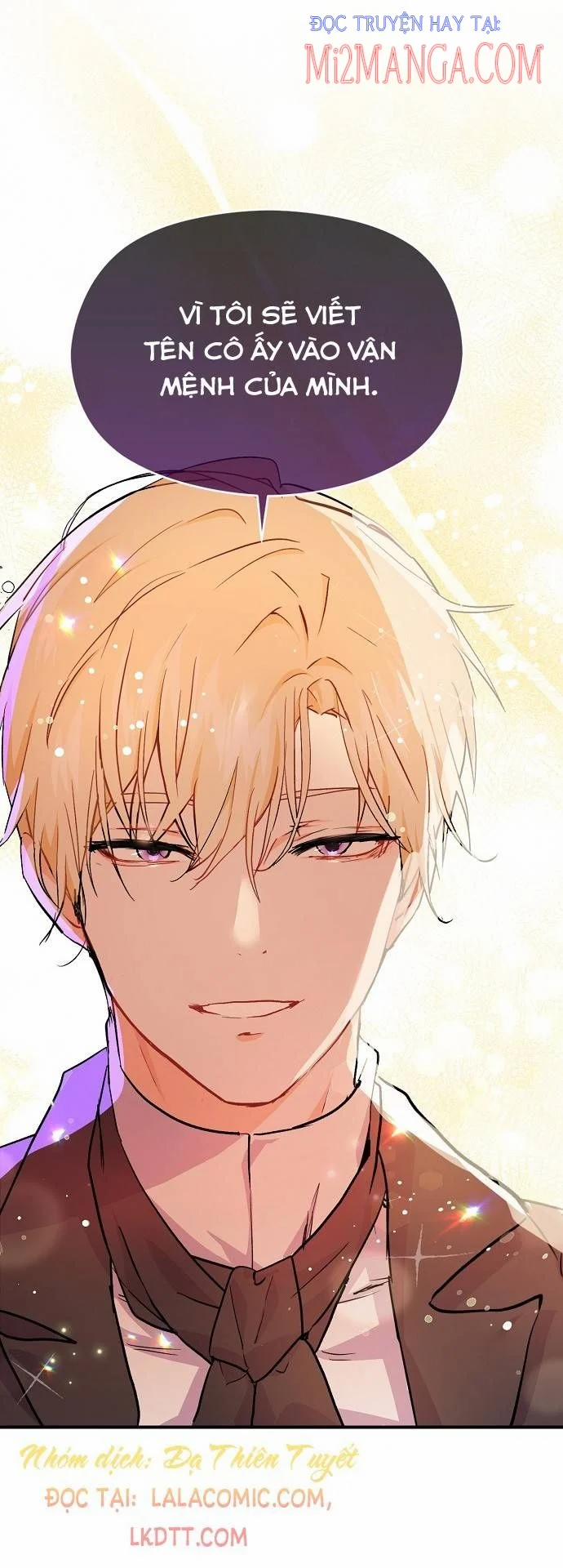 Tôi Không Cố Tình Quyến Rũ Anh Ấy 32 trang 27