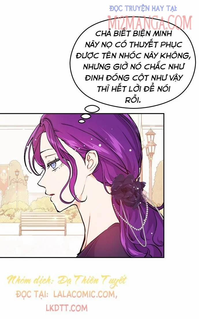 Tôi Không Cố Tình Quyến Rũ Anh Ấy 32 trang 28