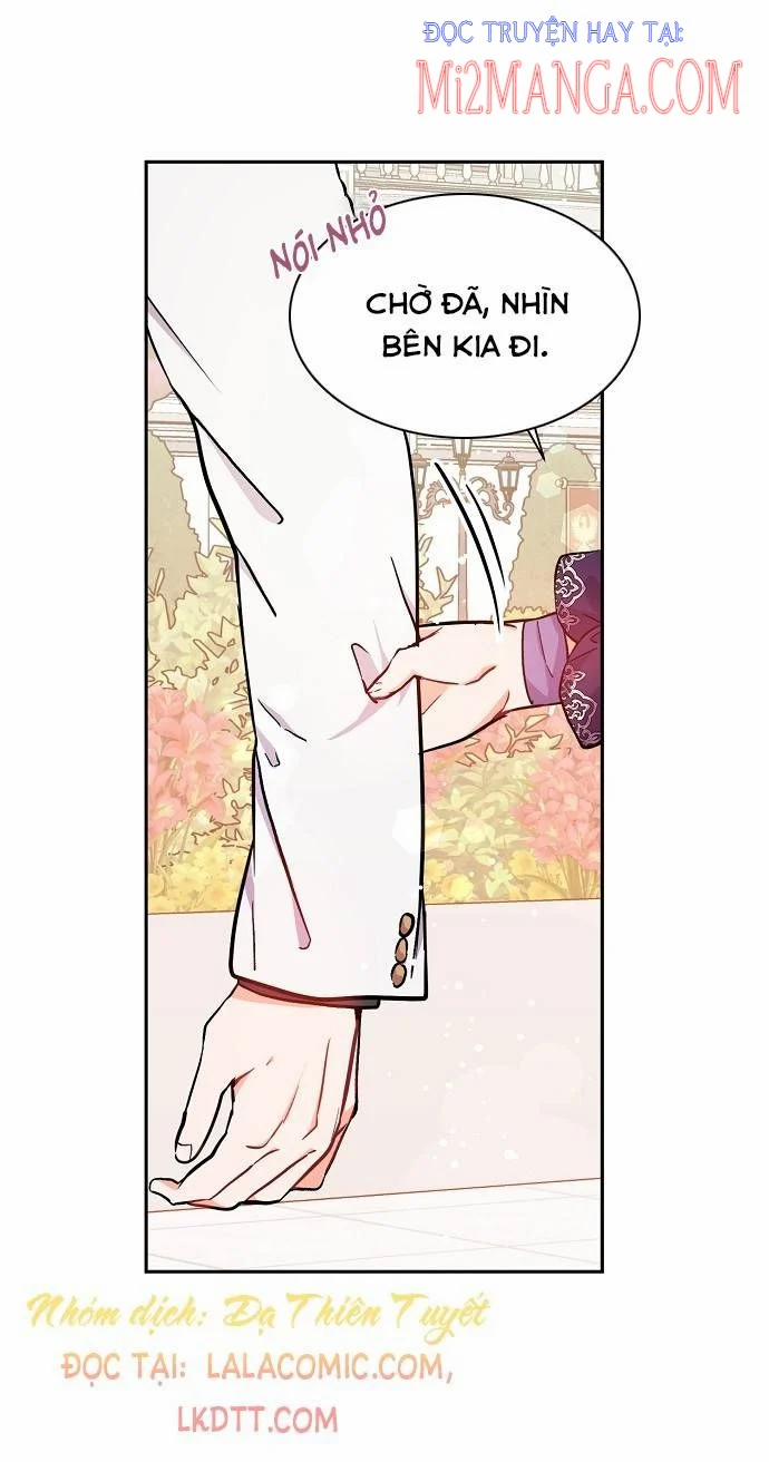 Tôi Không Cố Tình Quyến Rũ Anh Ấy 32 trang 30