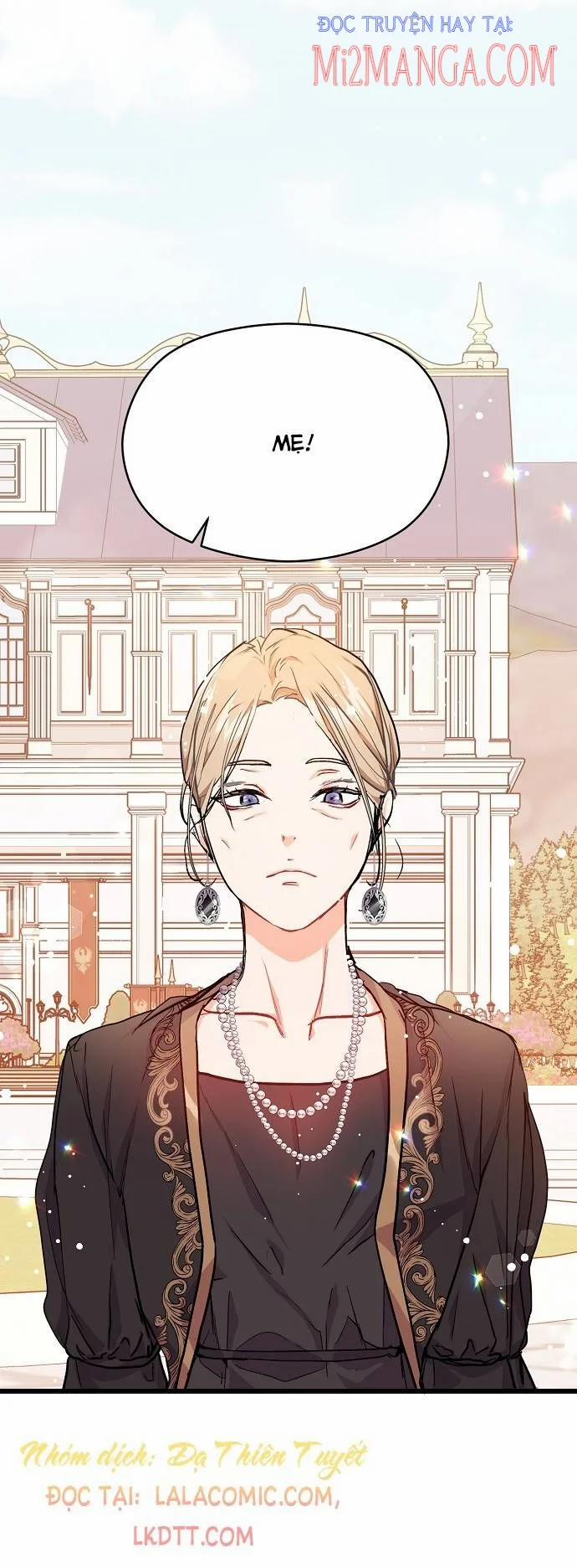 Tôi Không Cố Tình Quyến Rũ Anh Ấy 32 trang 32