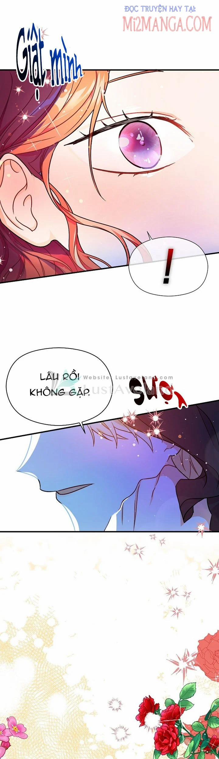 Tôi Không Cố Tình Quyến Rũ Anh Ấy 33.5 trang 12