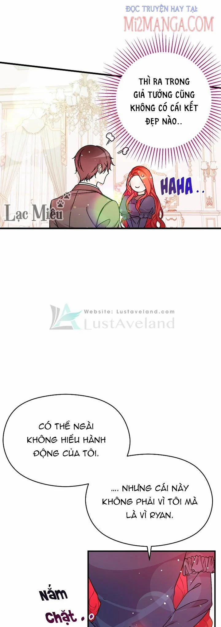 Tôi Không Cố Tình Quyến Rũ Anh Ấy 33.5 trang 2