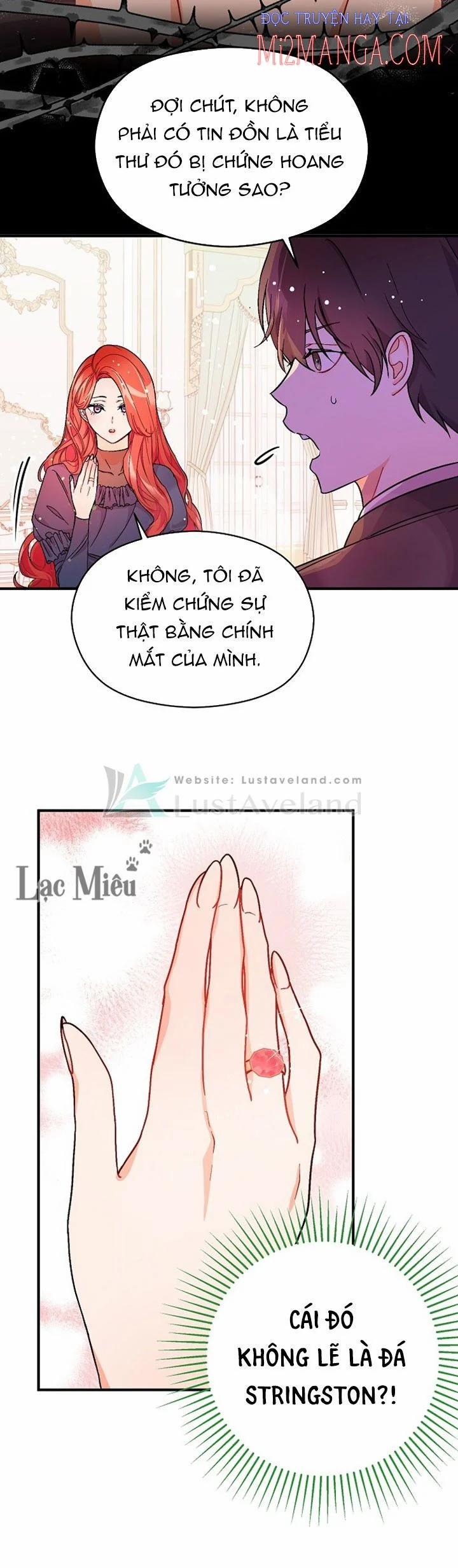 Tôi Không Cố Tình Quyến Rũ Anh Ấy 33.5 trang 4