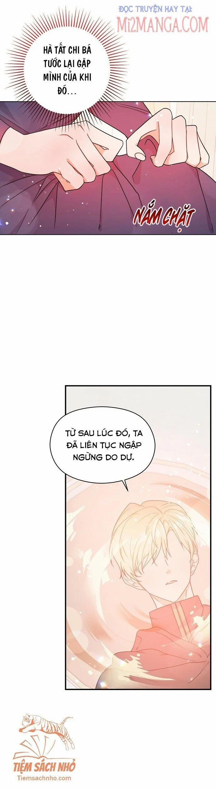 Tôi Không Cố Tình Quyến Rũ Anh Ấy 34.5 trang 1