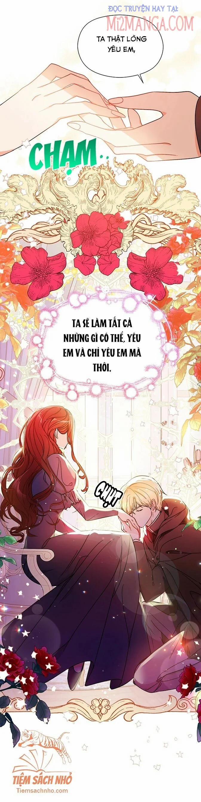 Tôi Không Cố Tình Quyến Rũ Anh Ấy 34.5 trang 4