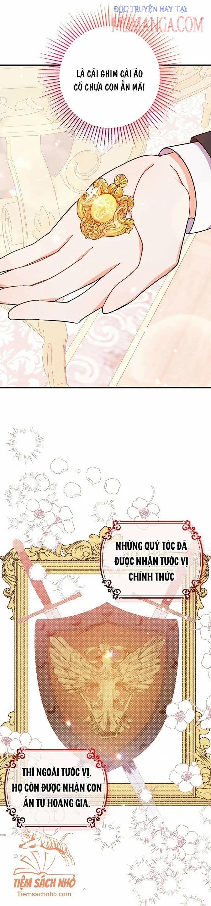 Tôi Không Cố Tình Quyến Rũ Anh Ấy 34.5 trang 6