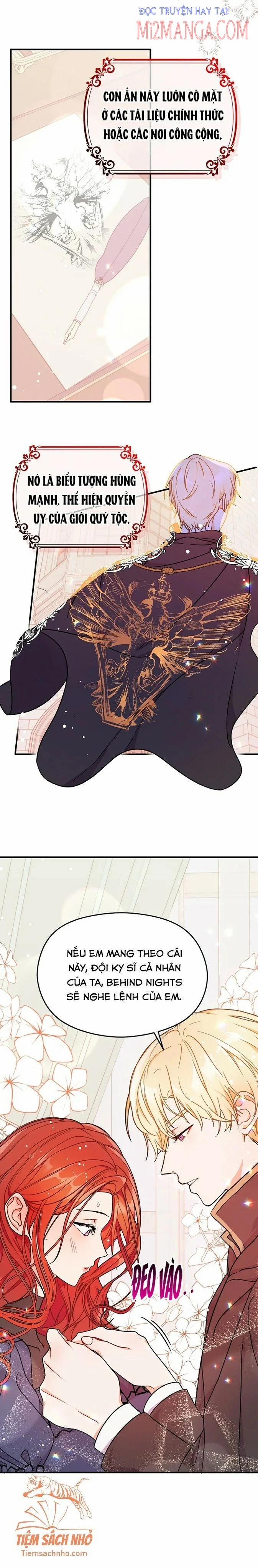 Tôi Không Cố Tình Quyến Rũ Anh Ấy 34.5 trang 7