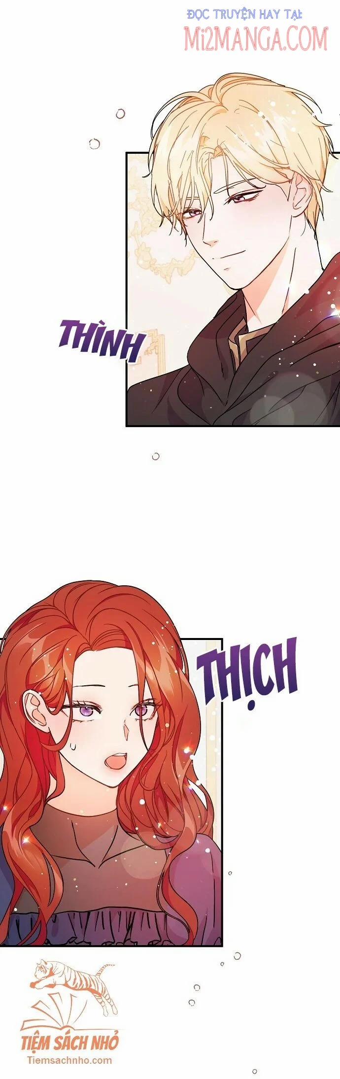 Tôi Không Cố Tình Quyến Rũ Anh Ấy 34 trang 0