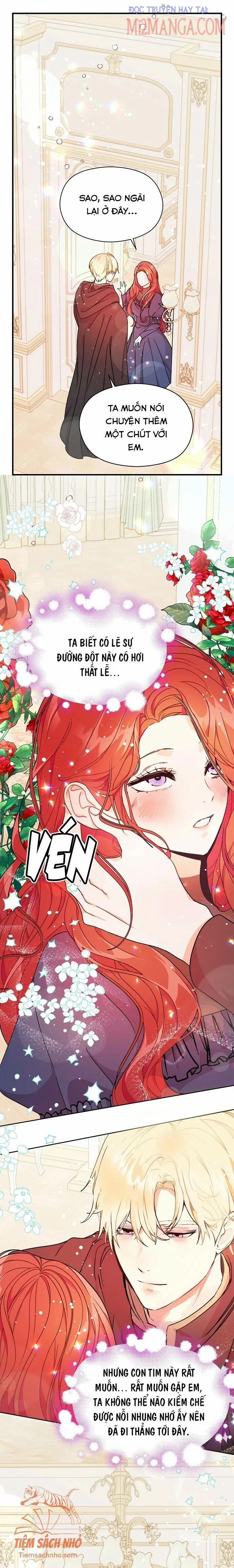 Tôi Không Cố Tình Quyến Rũ Anh Ấy 34 trang 1