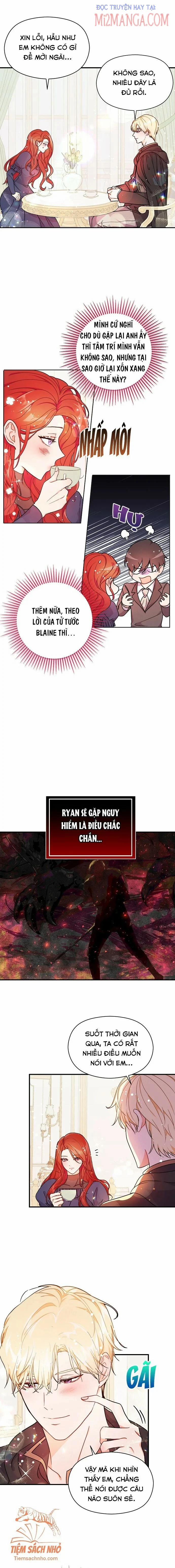 Tôi Không Cố Tình Quyến Rũ Anh Ấy 34 trang 3