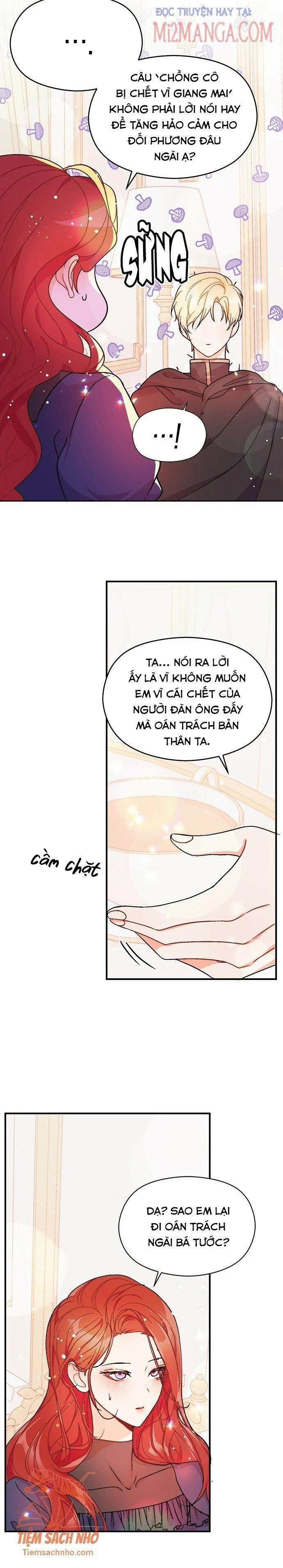 Tôi Không Cố Tình Quyến Rũ Anh Ấy 34 trang 5