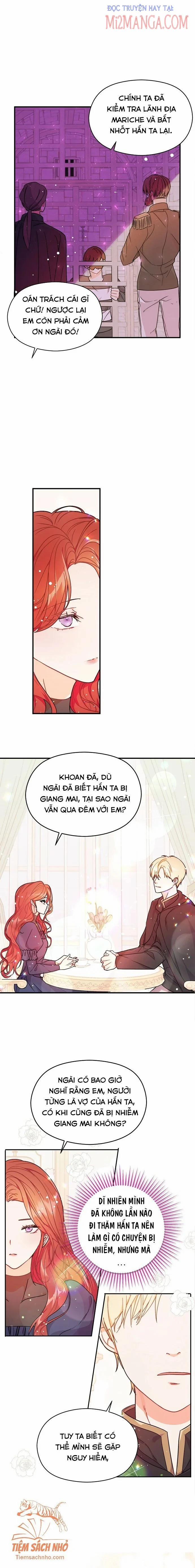 Tôi Không Cố Tình Quyến Rũ Anh Ấy 34 trang 6