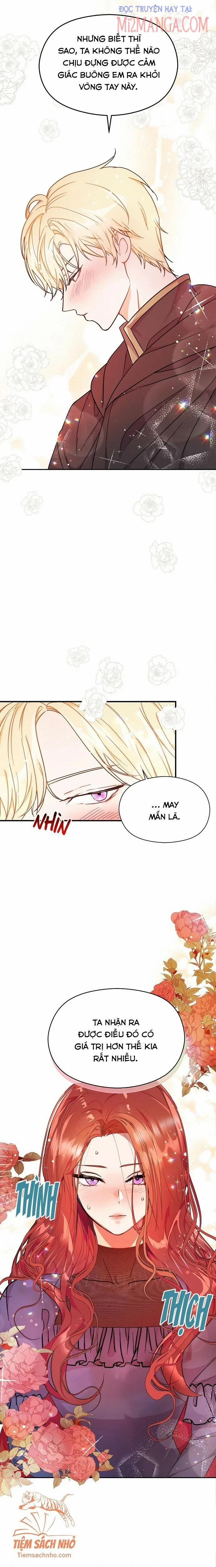 Tôi Không Cố Tình Quyến Rũ Anh Ấy 34 trang 7