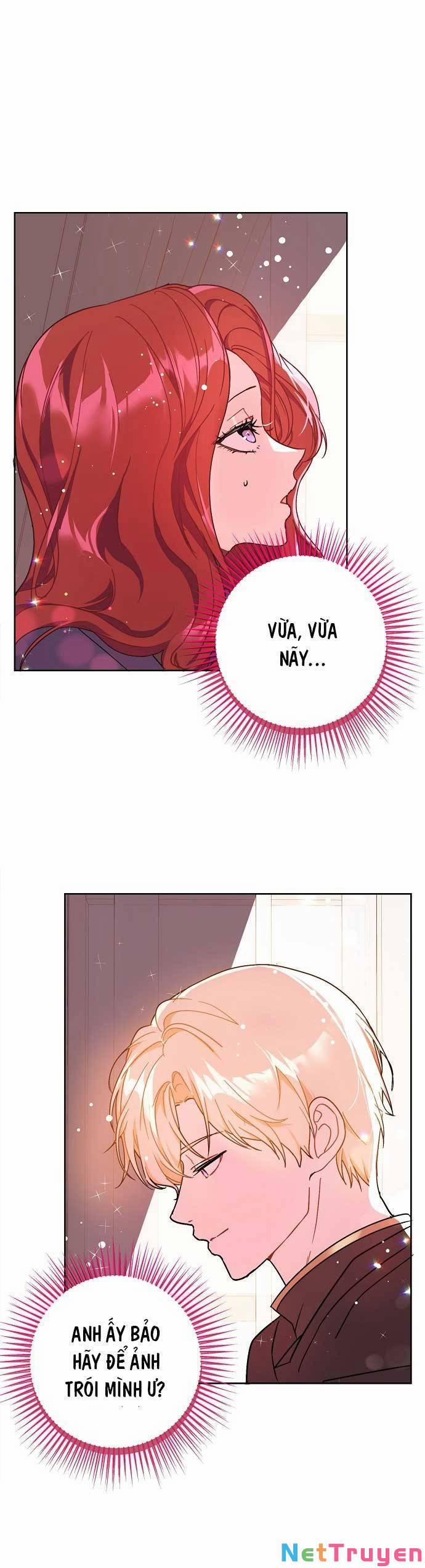 Tôi Không Cố Tình Quyến Rũ Anh Ấy 35 trang 0