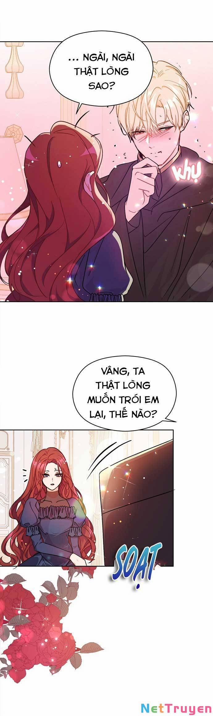 Tôi Không Cố Tình Quyến Rũ Anh Ấy 35 trang 1