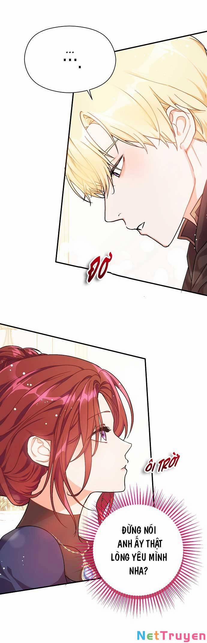 Tôi Không Cố Tình Quyến Rũ Anh Ấy 35 trang 10