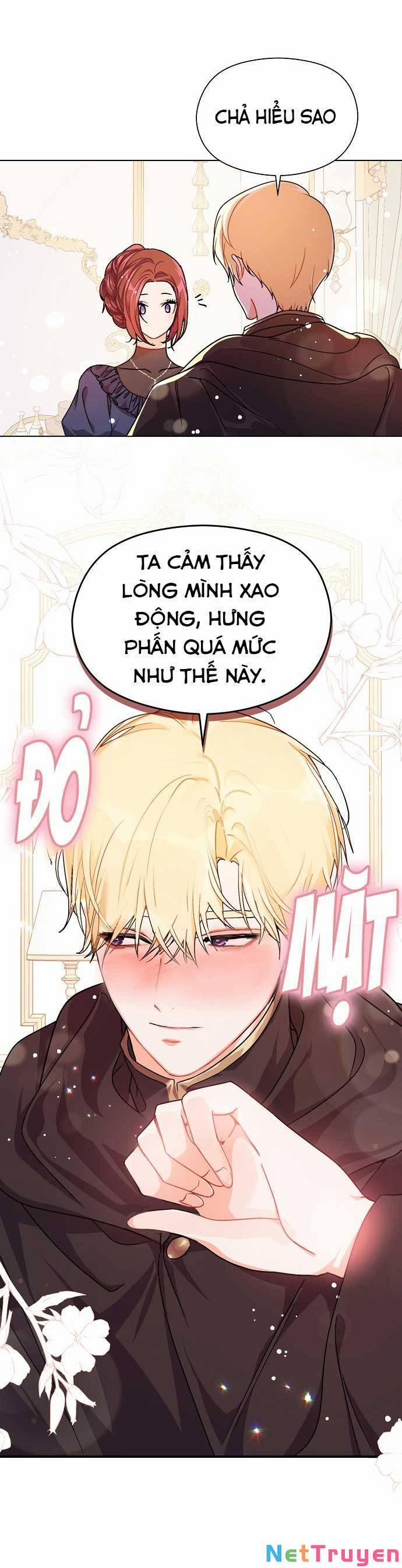 Tôi Không Cố Tình Quyến Rũ Anh Ấy 35 trang 11