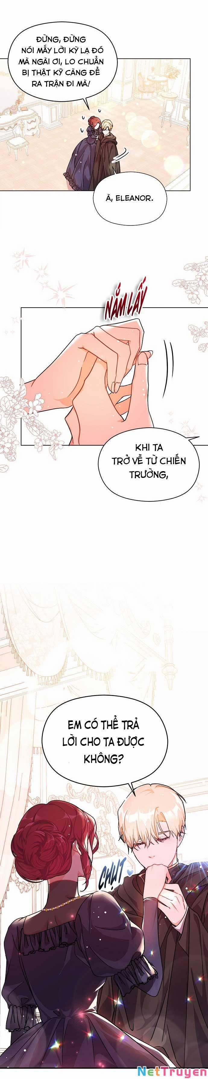 Tôi Không Cố Tình Quyến Rũ Anh Ấy 35 trang 12