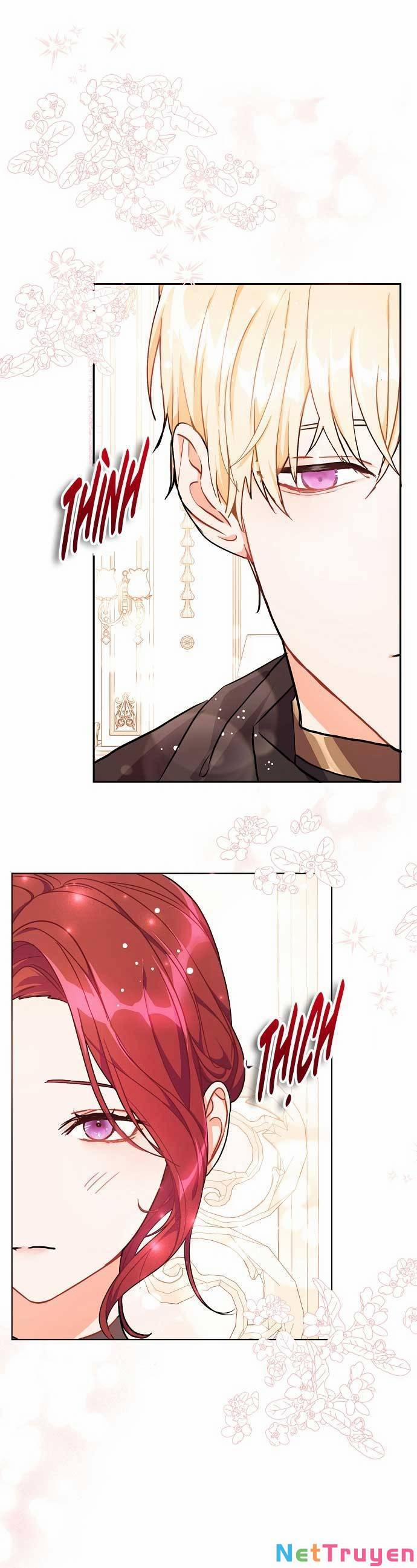 Tôi Không Cố Tình Quyến Rũ Anh Ấy 35 trang 13