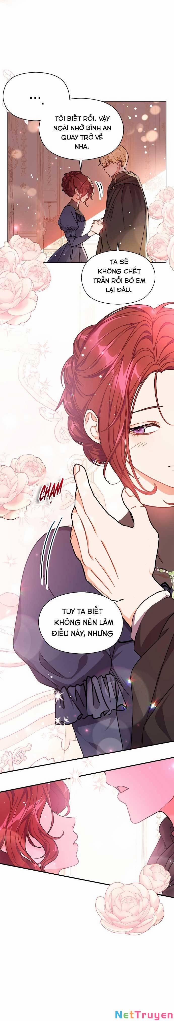 Tôi Không Cố Tình Quyến Rũ Anh Ấy 35 trang 14