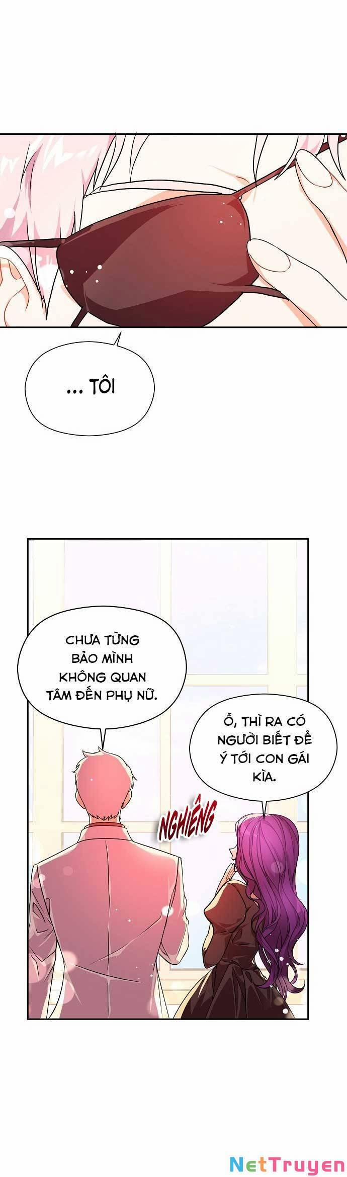 Tôi Không Cố Tình Quyến Rũ Anh Ấy 35 trang 20