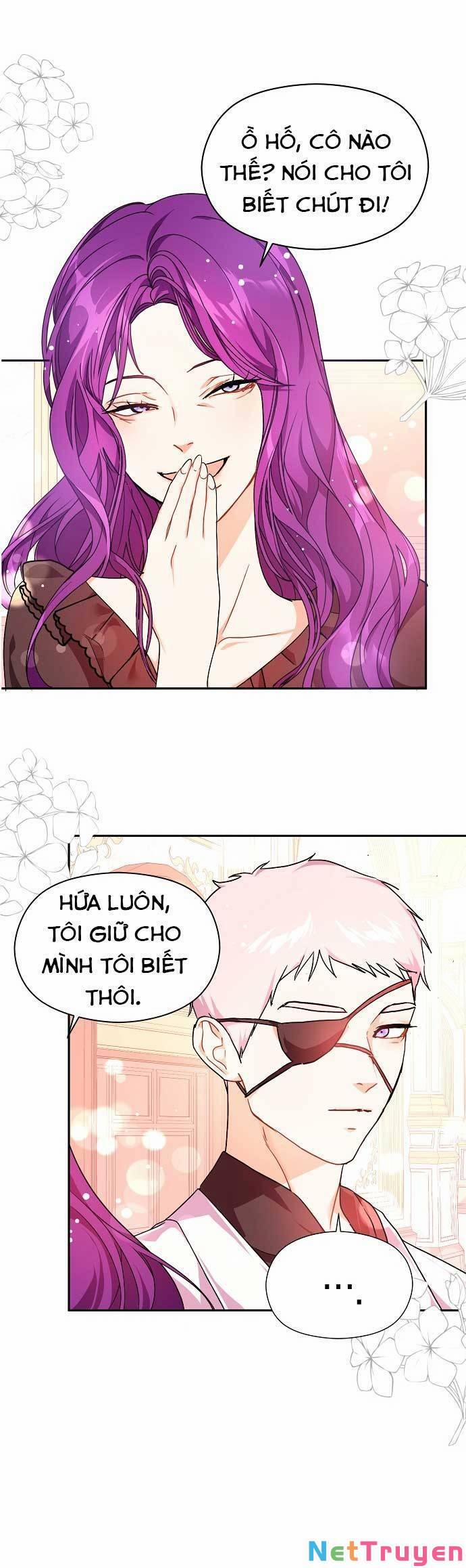 Tôi Không Cố Tình Quyến Rũ Anh Ấy 35 trang 21